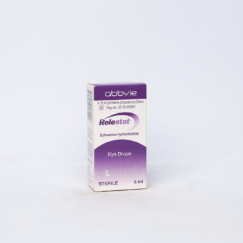 EPINASTINA CLORHIDROTO (RELESTAT) 0.5MG/ML 5ML