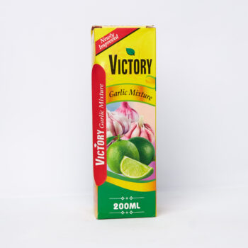 VICTORY GARLIC MIXTURE 200ML