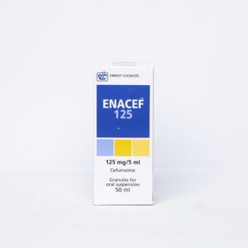 ENACEF 125 SUSP. 50ML