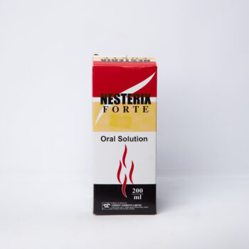 NESTERIX FORTE SYRUP 200ML