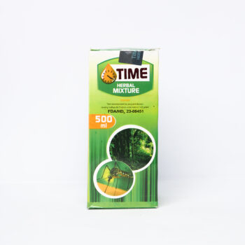 TIME HERBAL MIXTURE 500ML