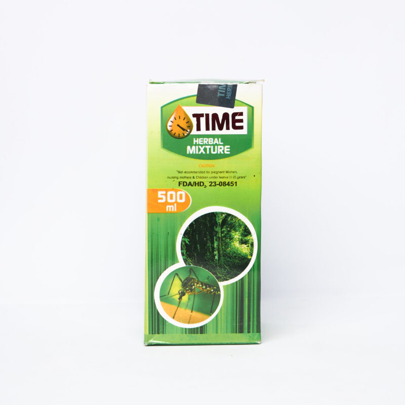TIME HERBAL MIXTURE 500ML
