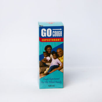 GO COUGH EXPECTORANT 125ML
