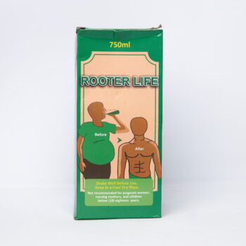 ROOTER LIFE MIXTURE 750ML