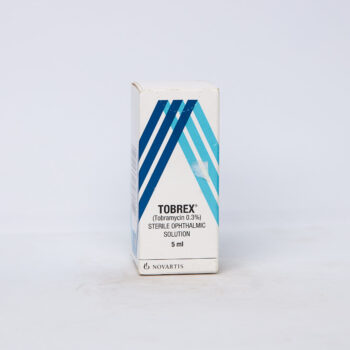 TOBREX EYE DROP 0.3% 5ML