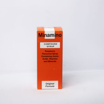 MINAMINO BLOOD TONIC 200ML