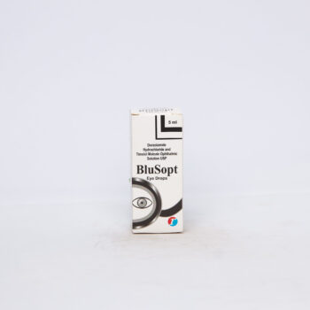 BLUSOPT EYE DROP 5ML