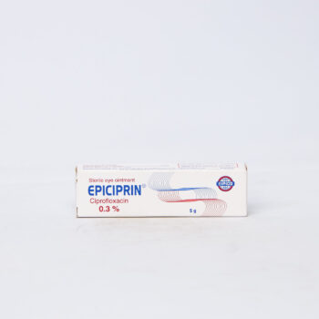 CIPROFLOXACIN (EPICIPRIN) EYE OINTMENT 5G
