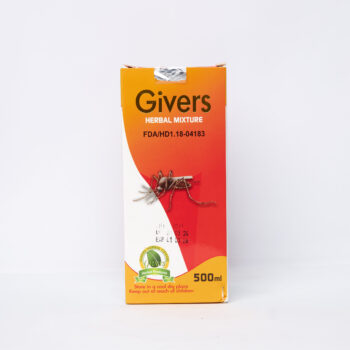 GIVERS HERBAL MIXTURE 500ML
