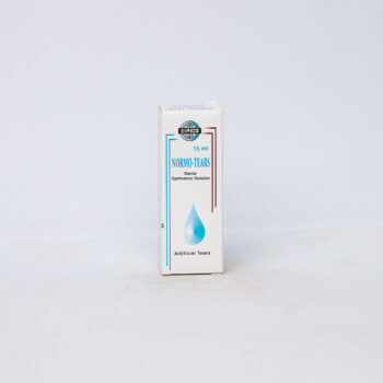 NORMO TEARS EYE DROPS 15ML