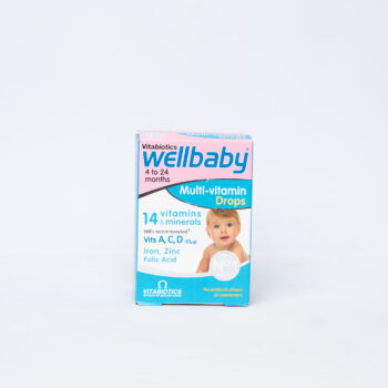 WELLBABY DROPS 30ML
