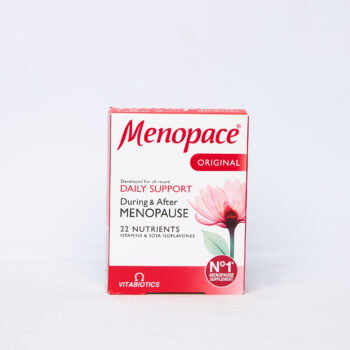 MENOPACE ORIGINAL CAP 30's