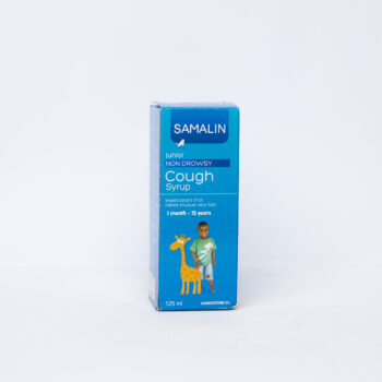 SAMALIN JUNIOR NON DROWSY 2% 125ML