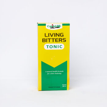 LIVING BITTERS TONIC 200ML