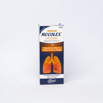 MUCOLEX ADULT 150ML