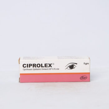 CIPROLEX EYE OINTMENT 5G