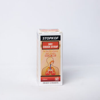 STOPKOF DRY COUGH SYRUP 100ML