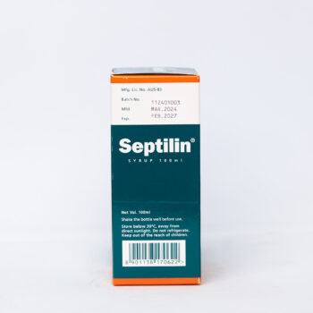 SEPTILIN SYRUP 100ML