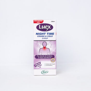 LUEX ADULT NIGHT TIME 150ML