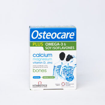 OSTEOCARE PLUS CAPS 84's