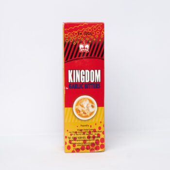 KINGDOM GARLIC BITTERS 300ML