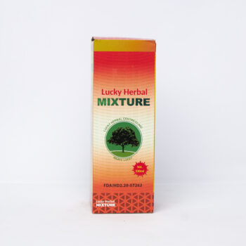 LUCKY HERBAL MIXTURE 330ML