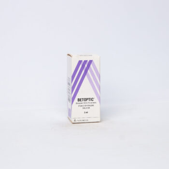 BETOPTIC 0.005 EYE DROP 5ML