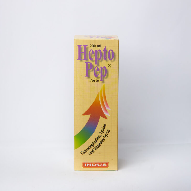 HEPTOPEP FORTE SYRUP 200ML
