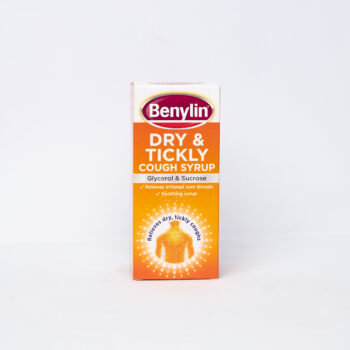 BENYLIN DRY & TICKLY COUGH SYRUP 150ML