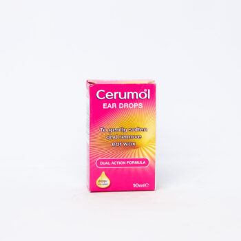 CERUMOL EAR DROP 10ML