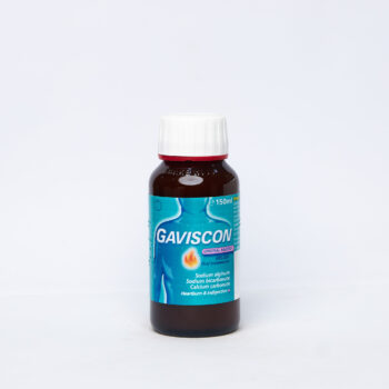 GAVISCON ORIGINAL LIQUID 150ML
