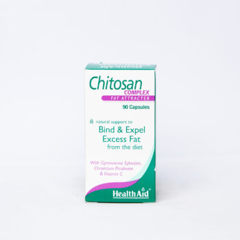 H'AID CHITOSAN COMPLEX CAPS 90's