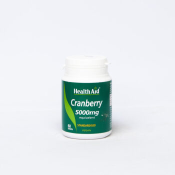 H'AID CRANBERRY 5000MG 60'S