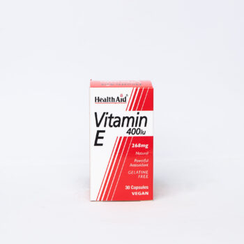 H'AID VITAMIN E 400IU 30's