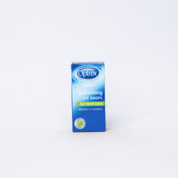 OPTREX REFRESHING EYE DROPS 10ML
