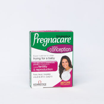 PREGNACARE BEFORE CONCEPTION TABS 30's