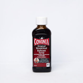 COVONIA ORIGINAL BRONCHIAL BALSAM SYRUP 150ML