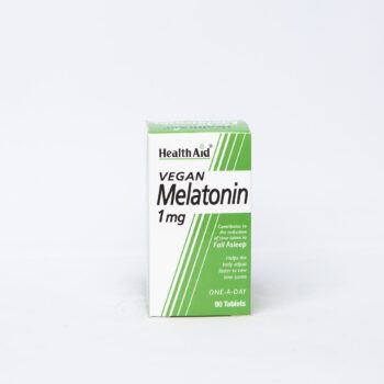 H'AID MELATONIN TABS 1MG 90's