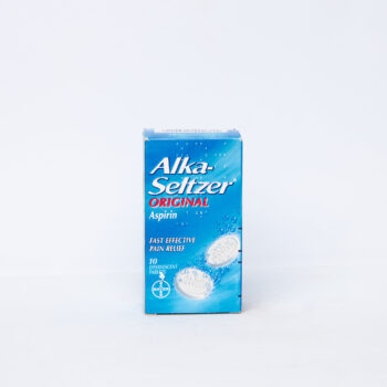 ALKA-SELTZER ORIGINALTABS 5's