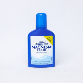 PHILLIPS' MILK OF MAGNESIA 200ML