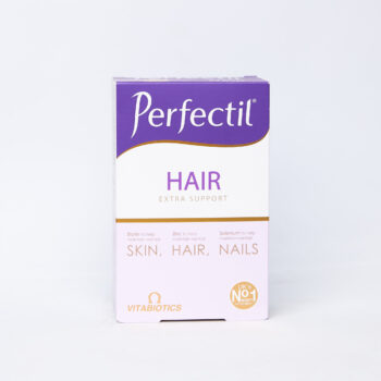 PERFECTIL PLUS EXTRA HAIR SUPPORT TABLETS 60'S