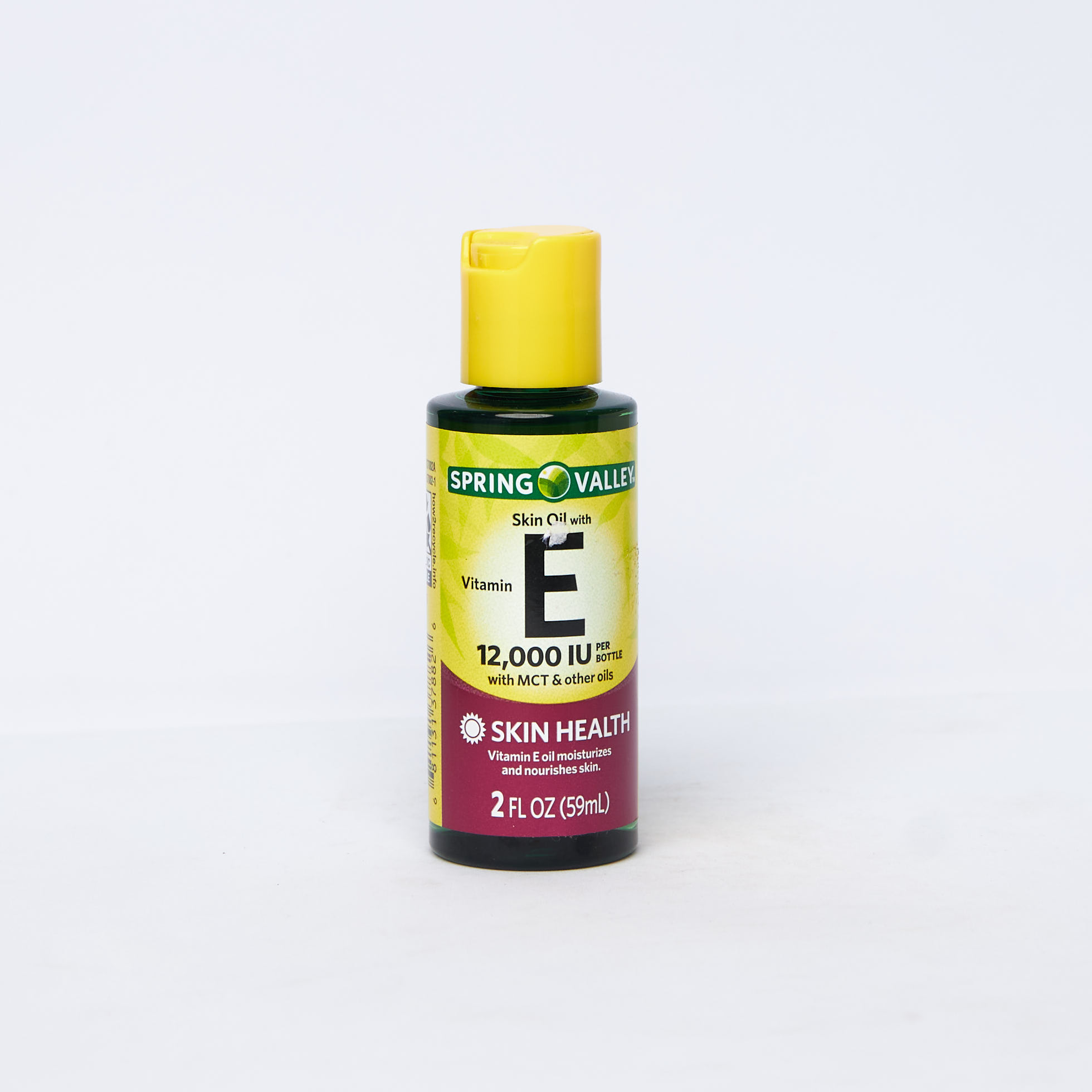 SPRING VALLEY VITAMIN E SKIN OIL 12000IU 59ML