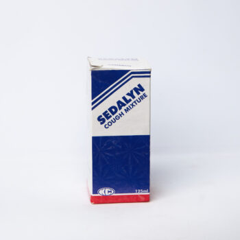 SEDALYN COUGH MIXTURE 125ML