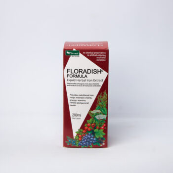 FLORADISH FORMULA SYR 200ML