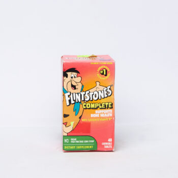 FLINTSTONES CHEWABLE IMMUNITY SUPPORT 90'S